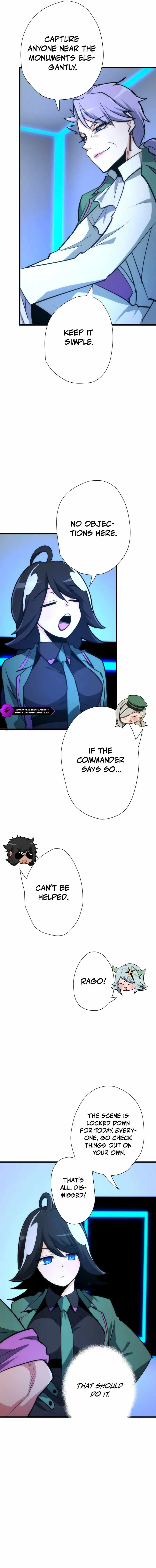 Reverse Tower Dungeon Chapter 35 14